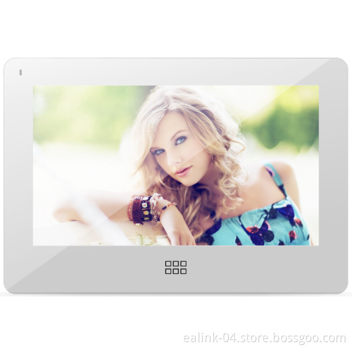 Home Security 7" Super Slim Video Intercom